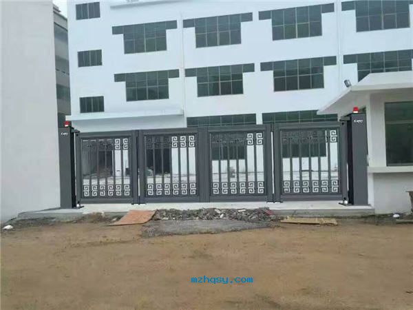 尚宏公司折疊門